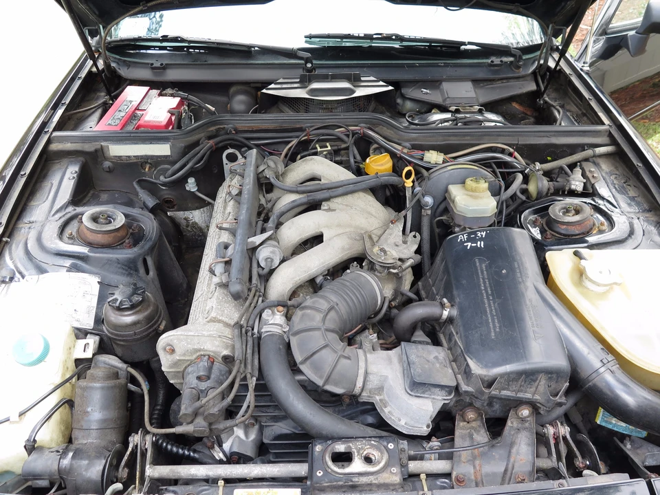 1988 Porsche 924 S - Image 29 of 31