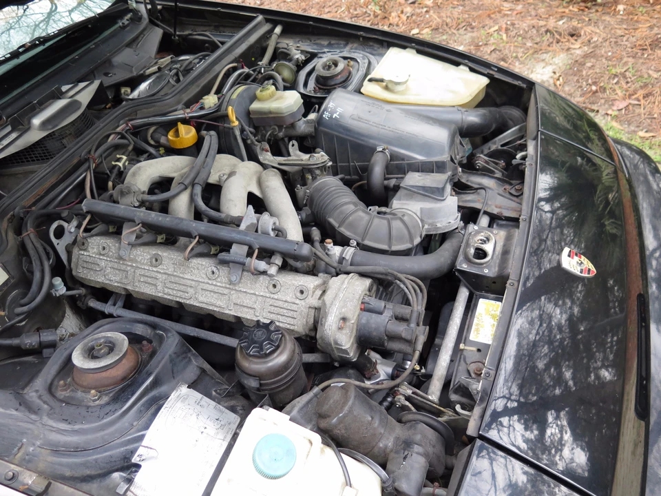 1988 Porsche 924 S - Image 30 of 31