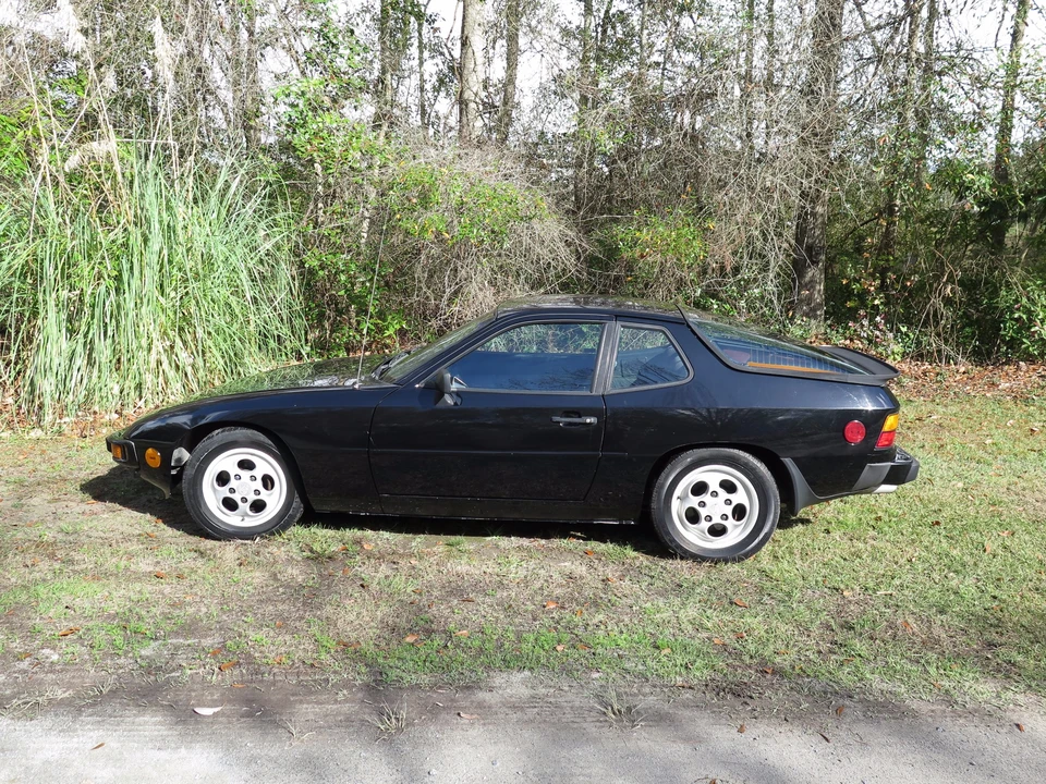 1988 Porsche 924 S - Image 3 of 31