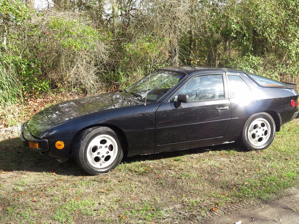 1988 Porsche 924 S - Image 2 of 31