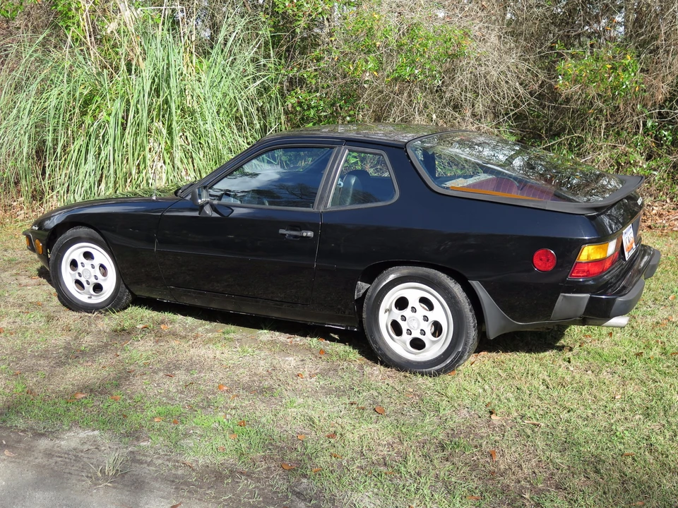 1988 Porsche 924 S - Image 4 of 31