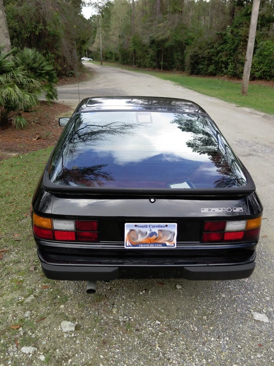 1988 Porsche 924 S - Image 11 of 31