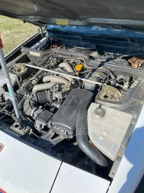 1987 Porsche 924 S - Image 4 of 11