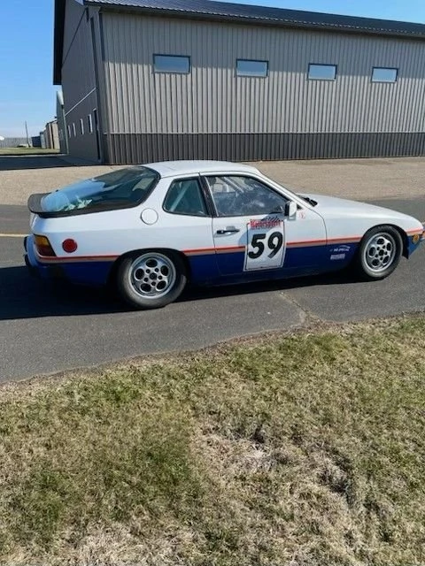 1987 Porsche 924 S - Image 8 of 11