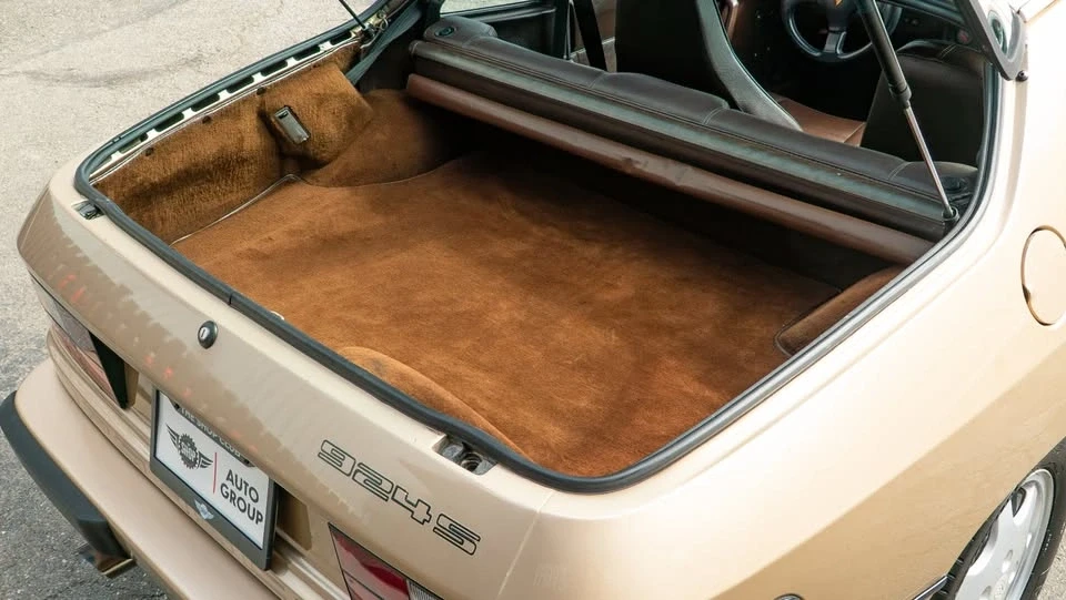 1988 Porsche 924 S - Image 8 of 19