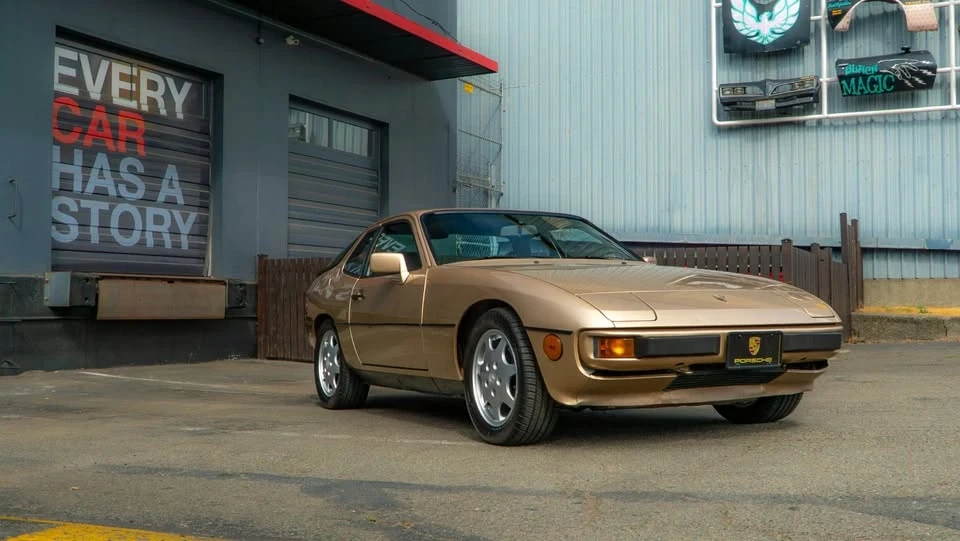 1988 Porsche 924 S - Image 2 of 19