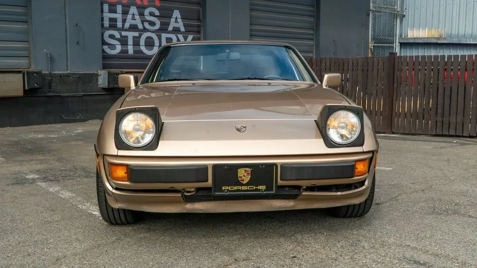 1988 Porsche 924 S - Image 15 of 19