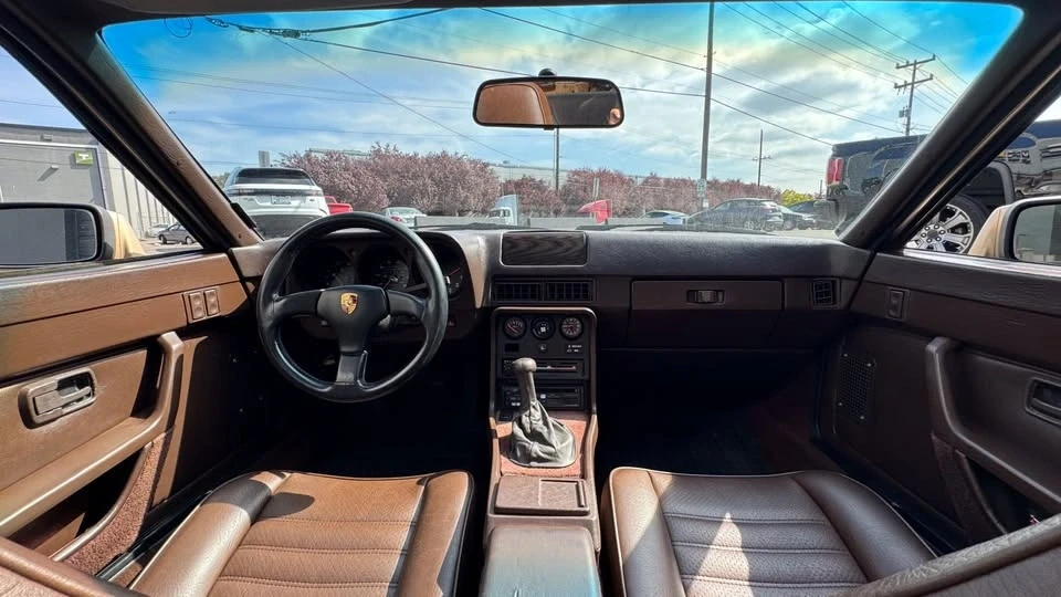 1988 Porsche 924 S - Image 19 of 19