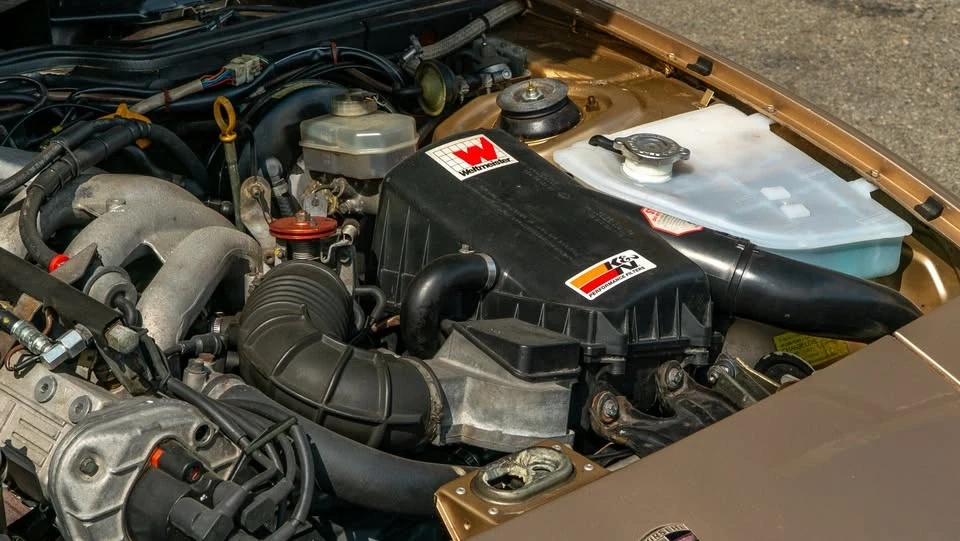 1988 Porsche 924 S - Image 12 of 19