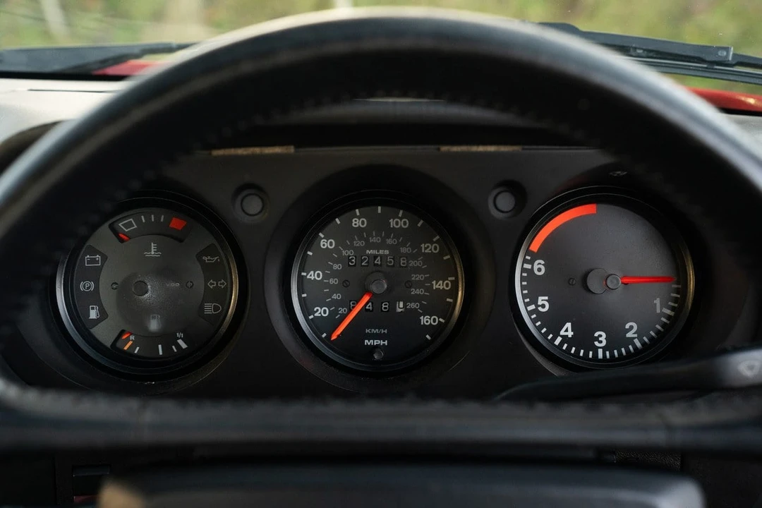 1988 Porsche 924 S - Image 20 of 30