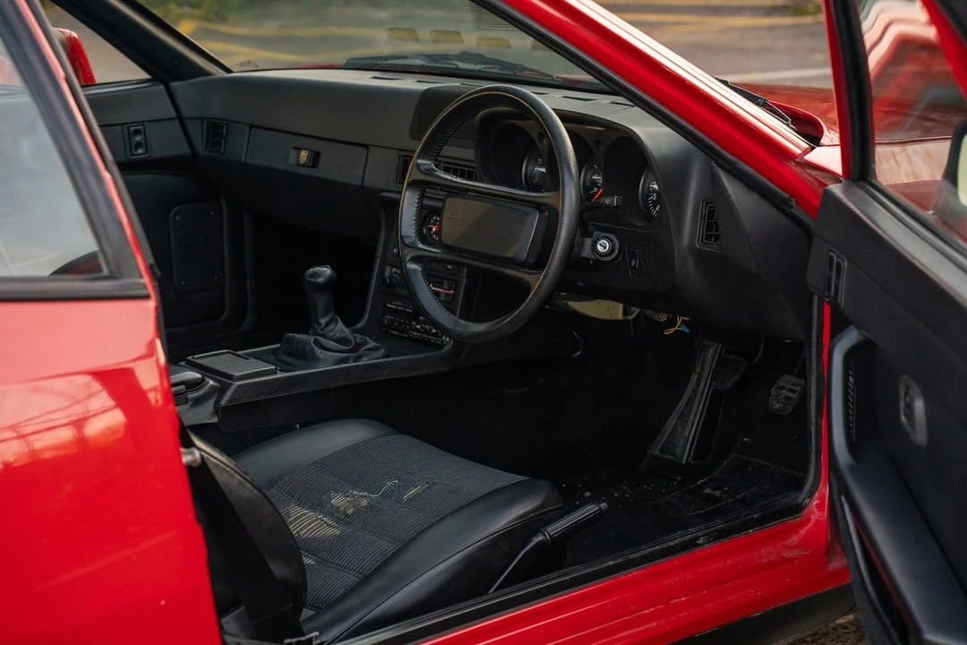 1988 Porsche 924 S - Image 22 of 30