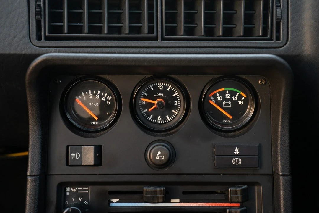 1988 Porsche 924 S - Image 30 of 30