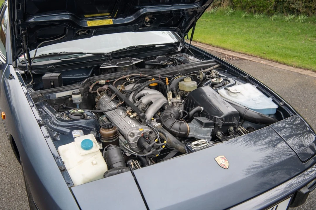 1988 Porsche 924 S - Image 20 of 30