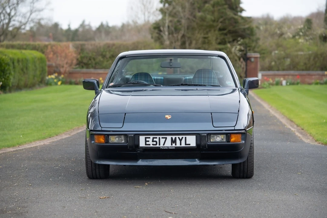 1988 Porsche 924 S - Image 5 of 30