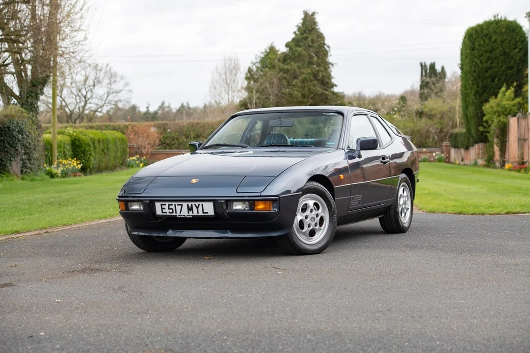1988 Porsche 924 S - Image 15 of 30
