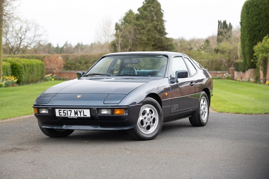 1988 Porsche 924 S - Image 17 of 30
