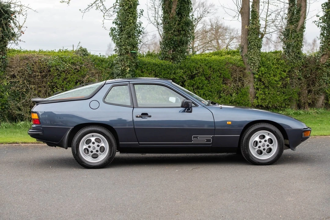 1988 Porsche 924 S - Image 19 of 30