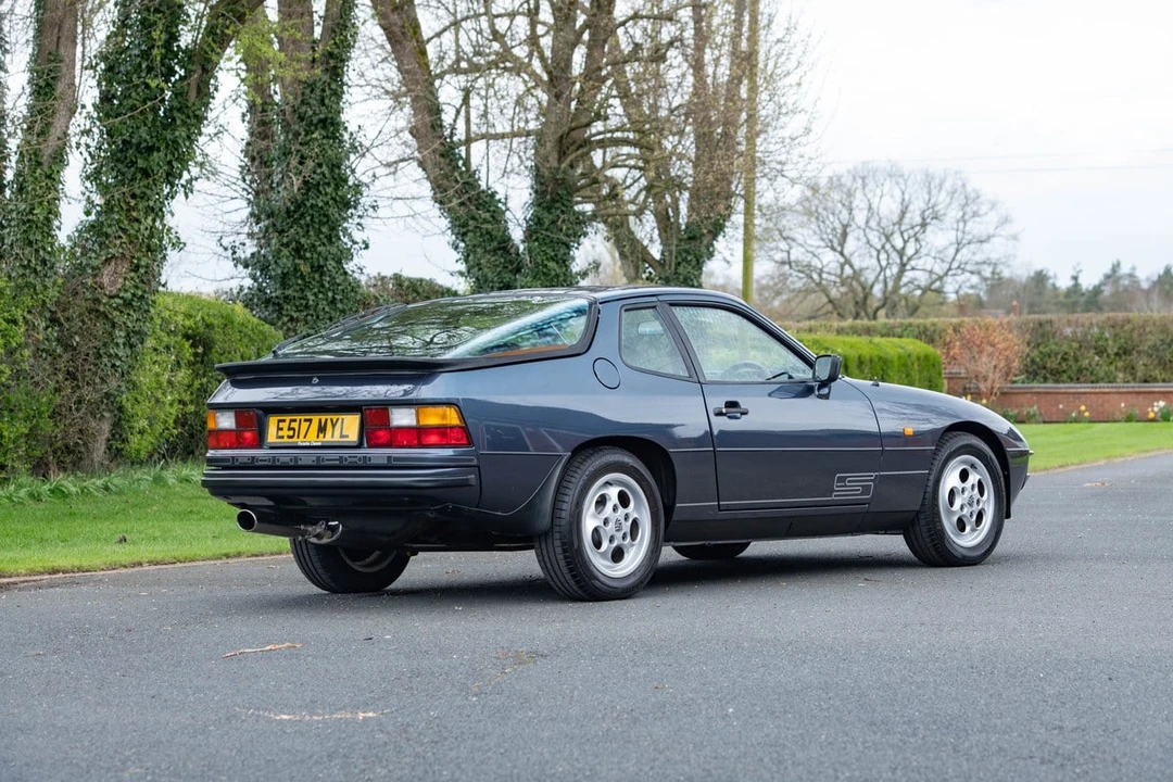 1988 Porsche 924 S - Image 22 of 30