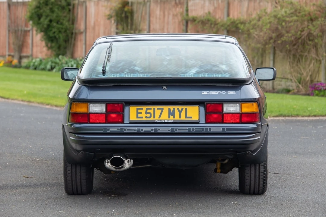1988 Porsche 924 S - Image 23 of 30