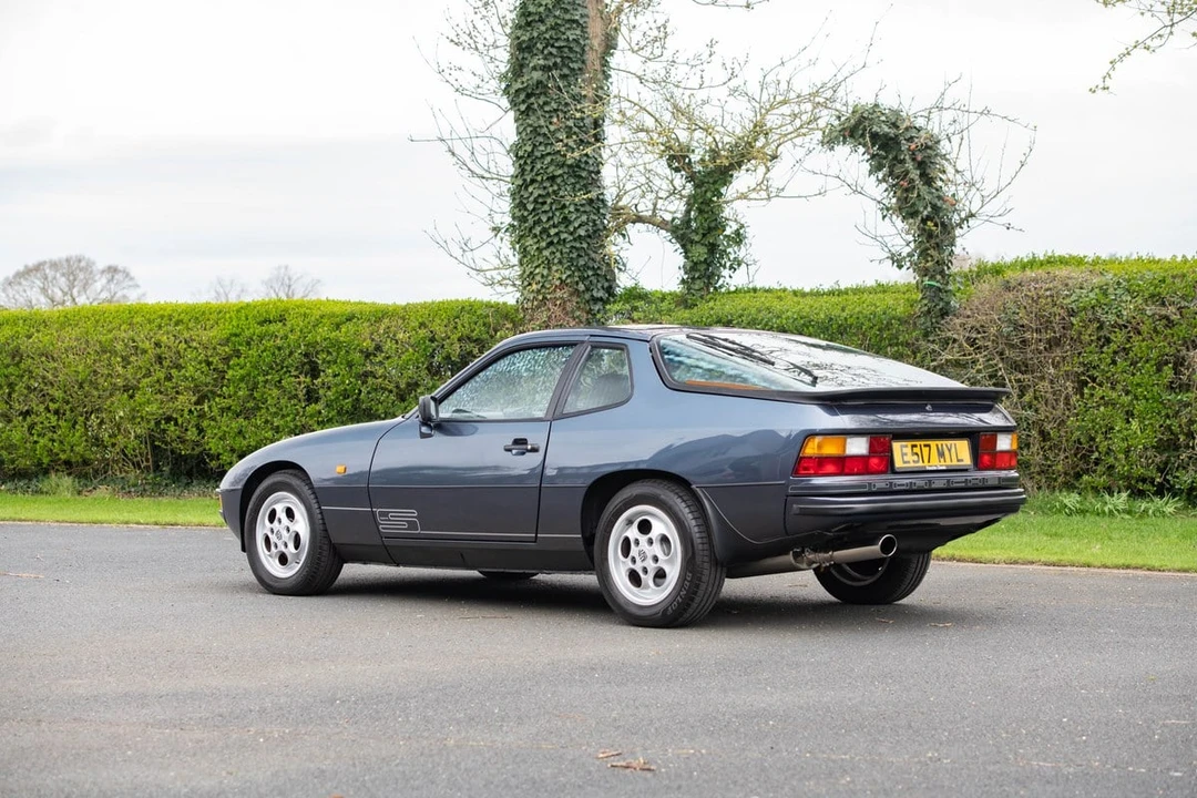 1988 Porsche 924 S - Image 25 of 30