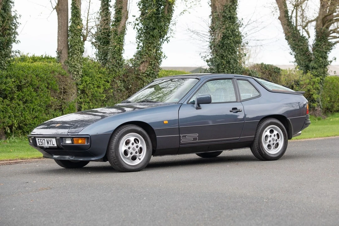 1988 Porsche 924 S - Image 26 of 30