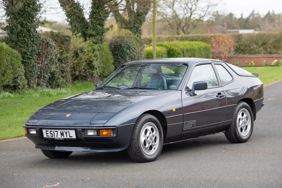 1988 Porsche 924 S - Image 27 of 30