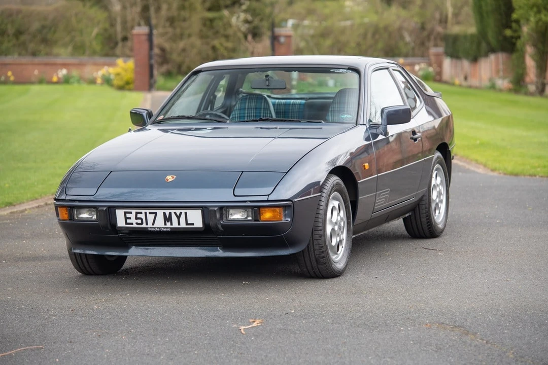 1988 Porsche 924 S - Image 28 of 30