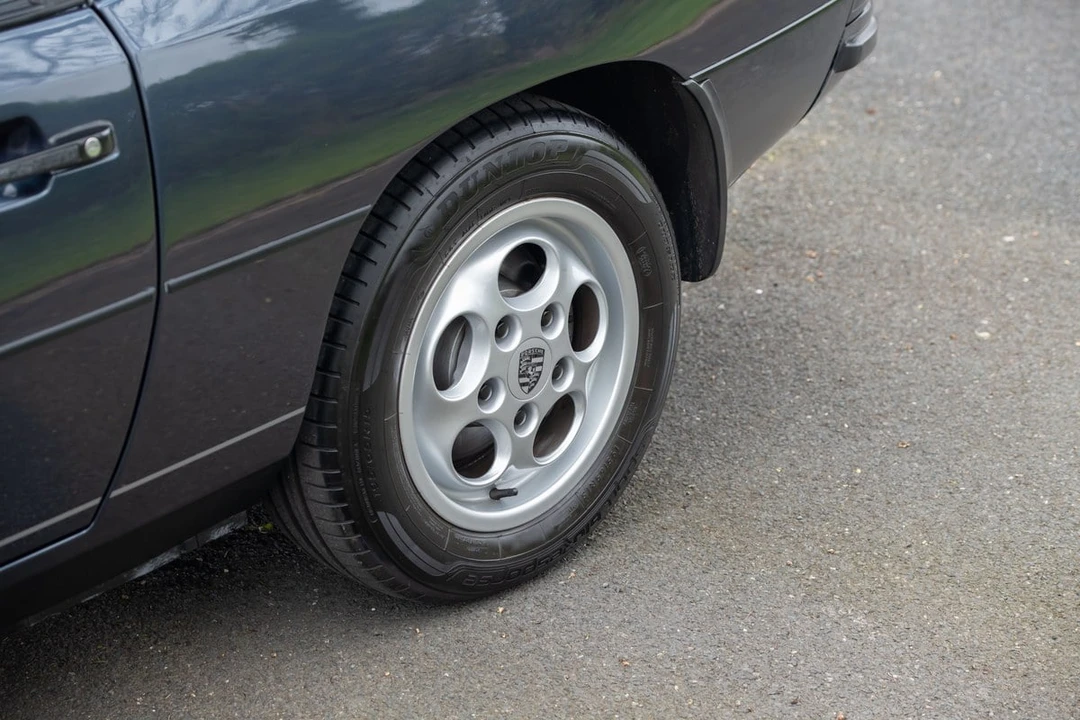 1988 Porsche 924 S - Image 30 of 30