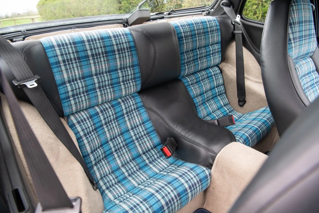 1988 Porsche 924 S - Image 16 of 30