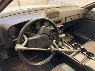 1988 Porsche 924 S - Image 6 of 9