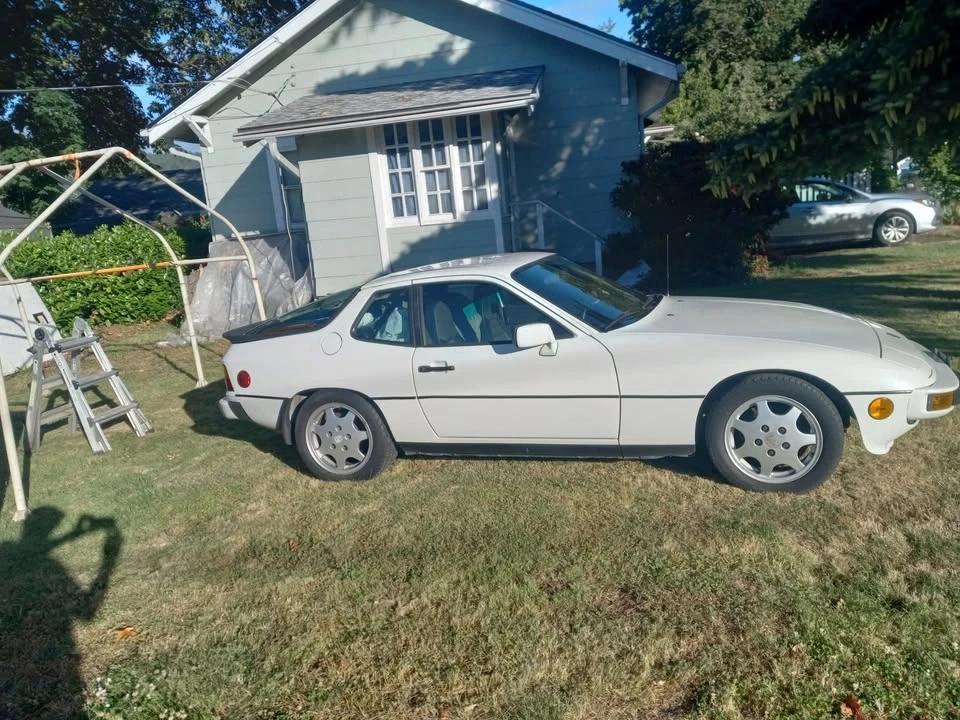 1988 Porsche 924 S - Image 2 of 9