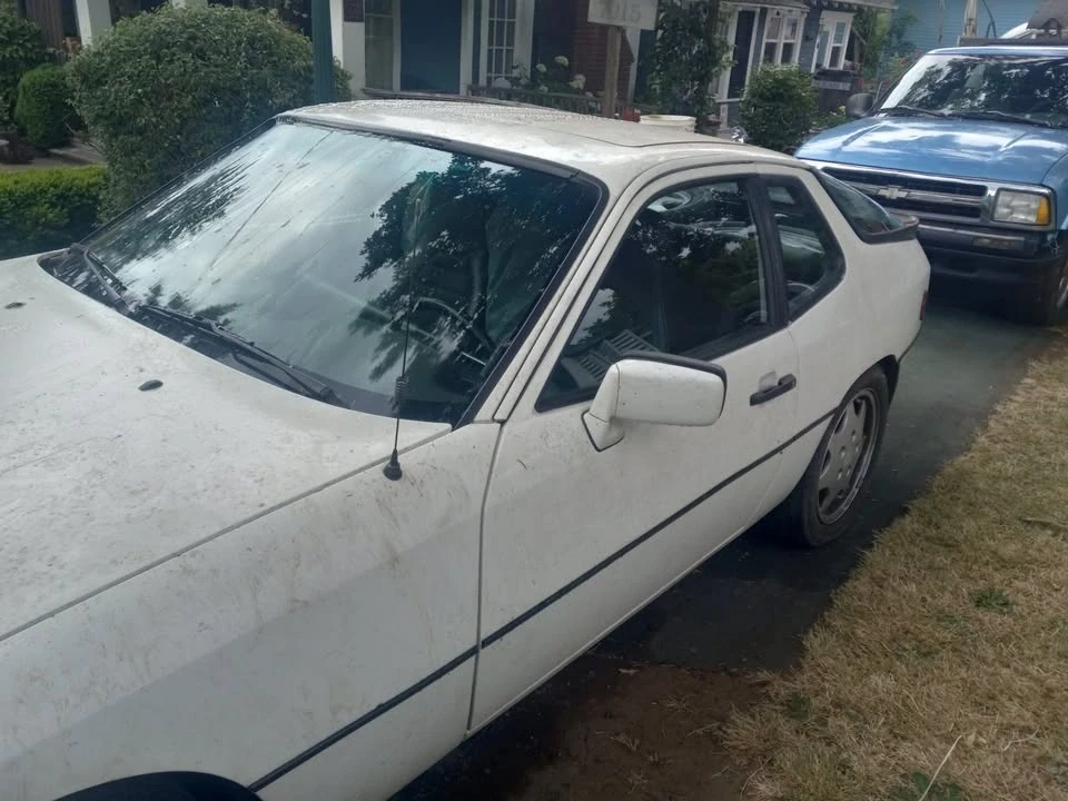 1988 Porsche 924 S - Image 8 of 9