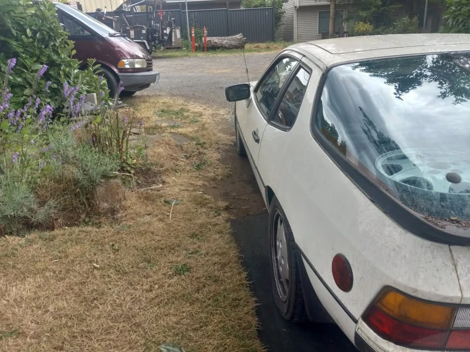 1988 Porsche 924 S - Image 9 of 9