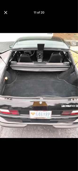 1988 Porsche 924 S - Image 5 of 9