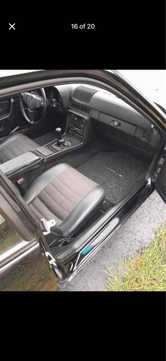 1988 Porsche 924 S - Image 8 of 9