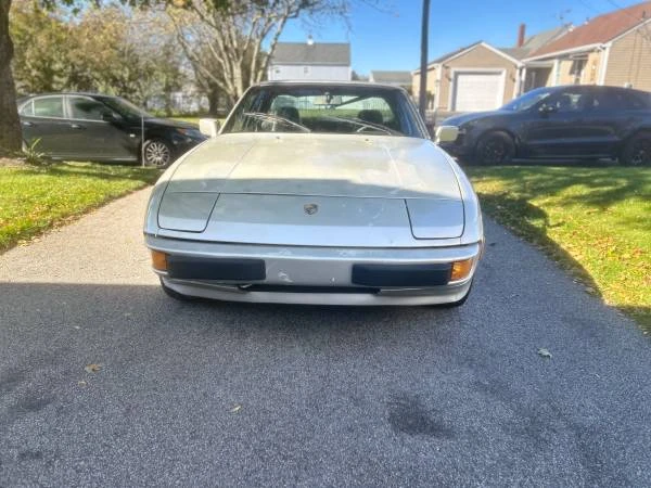 1988 Porsche 924 S - Image 3 of 13