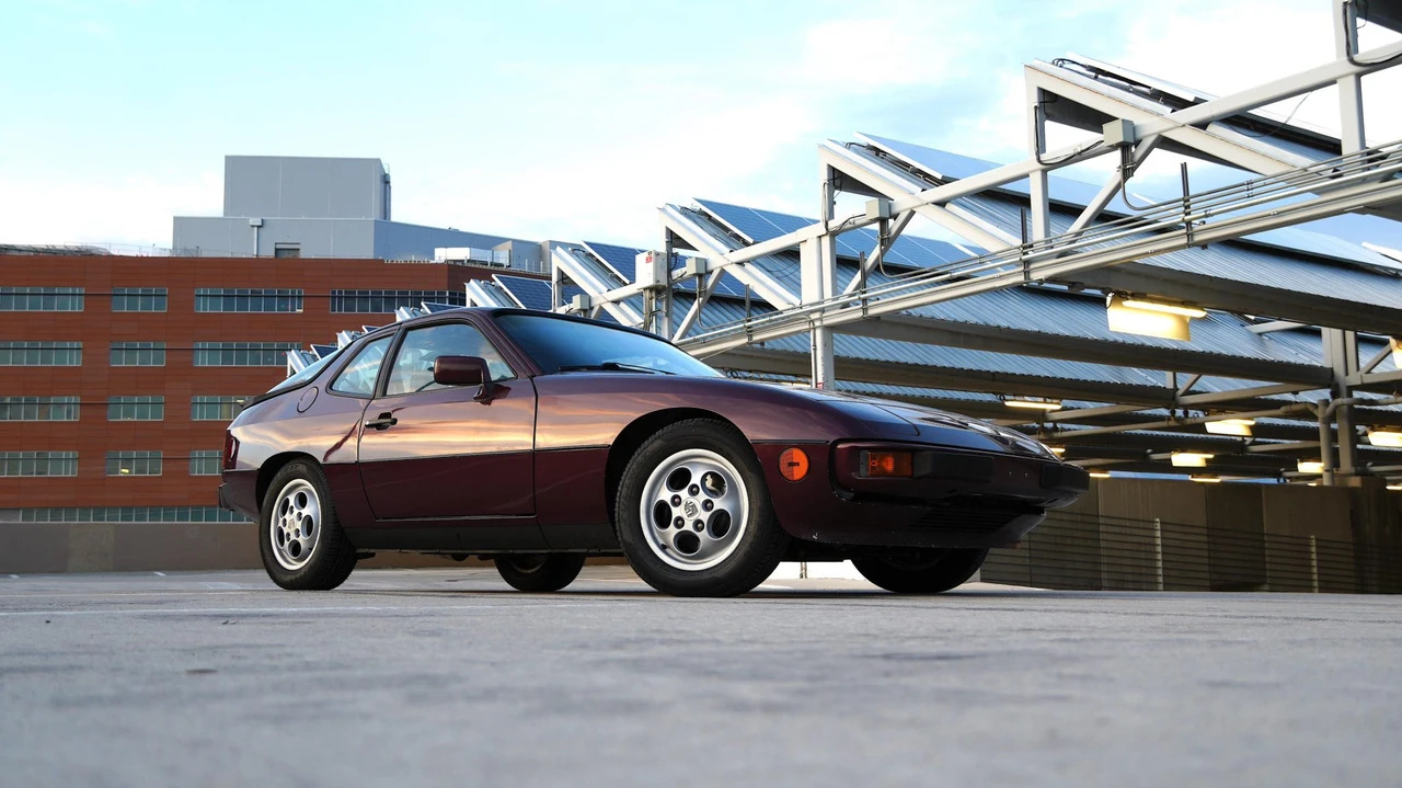 1988 Porsche 924 S - Image 23 of 31