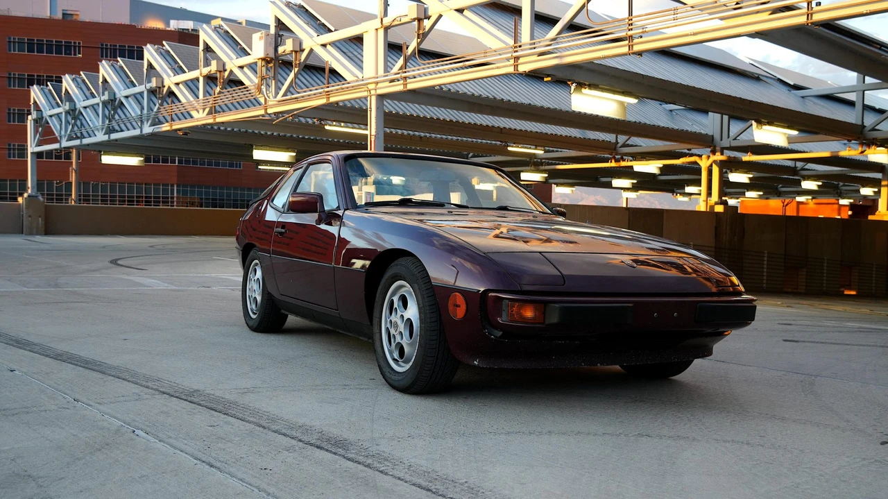 1988 Porsche 924 S - Image 21 of 31