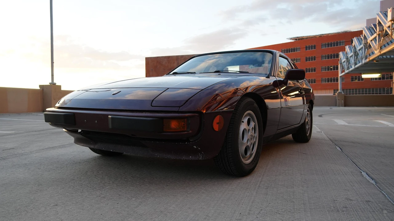 1988 Porsche 924 S - Image 5 of 31