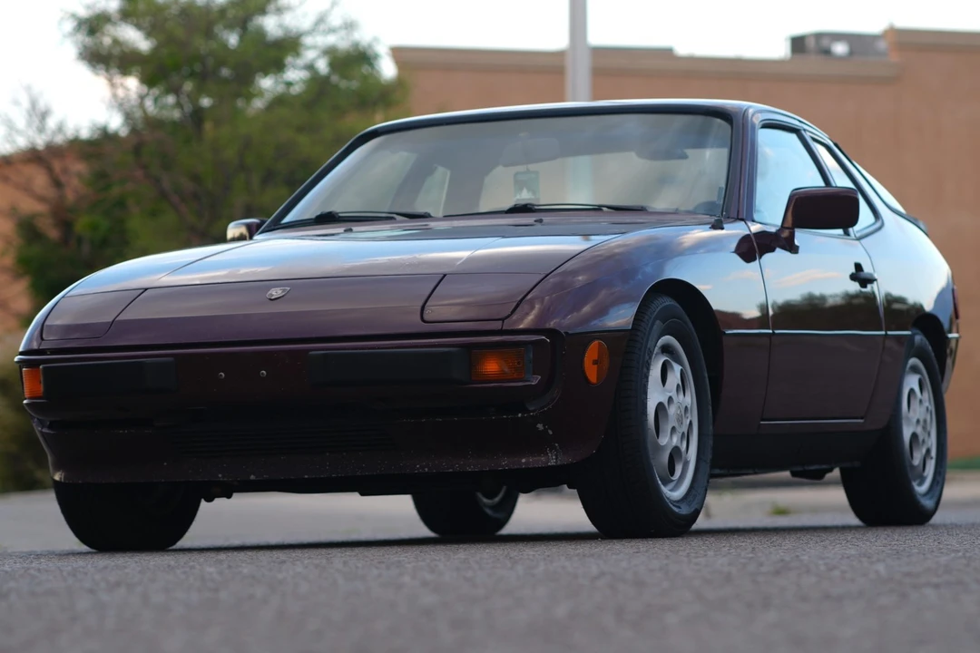 1988 Porsche 924 S - Image 6 of 31