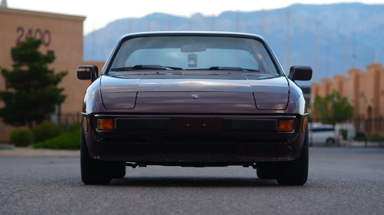 1988 Porsche 924 S - Image 13 of 31