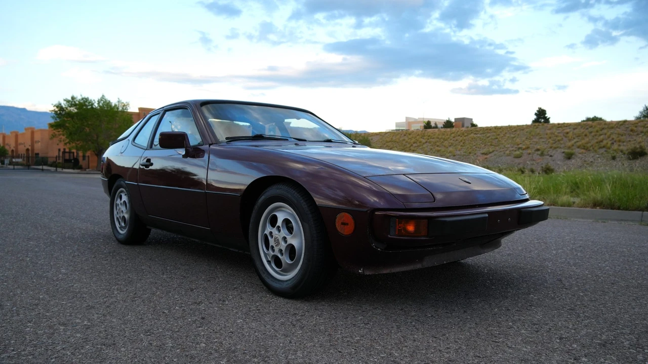 1988 Porsche 924 S - Image 16 of 31
