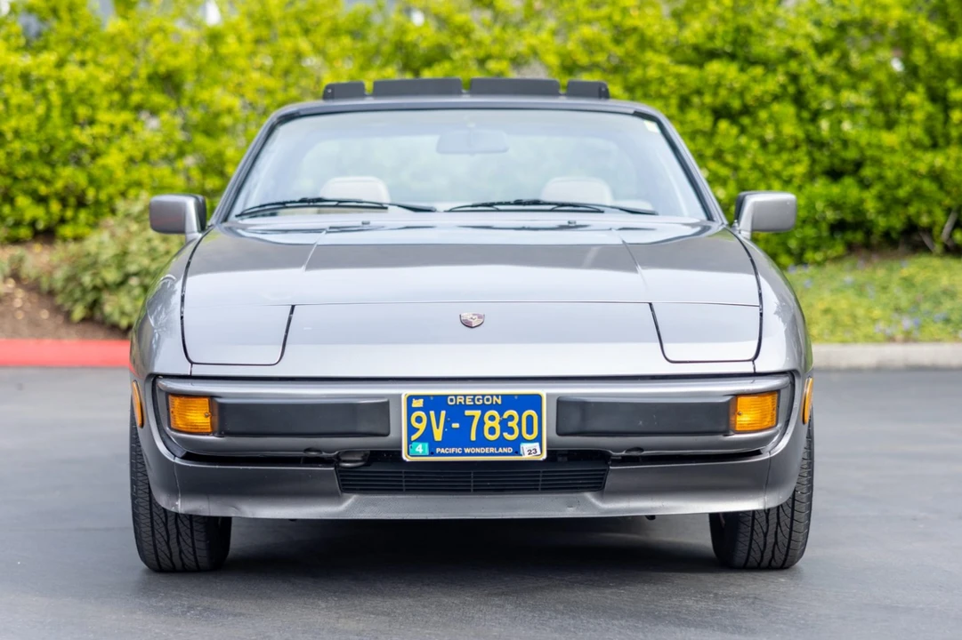 1988 Porsche 924 S - Image 2 of 31