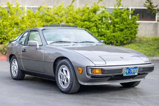 1988 Porsche 924S