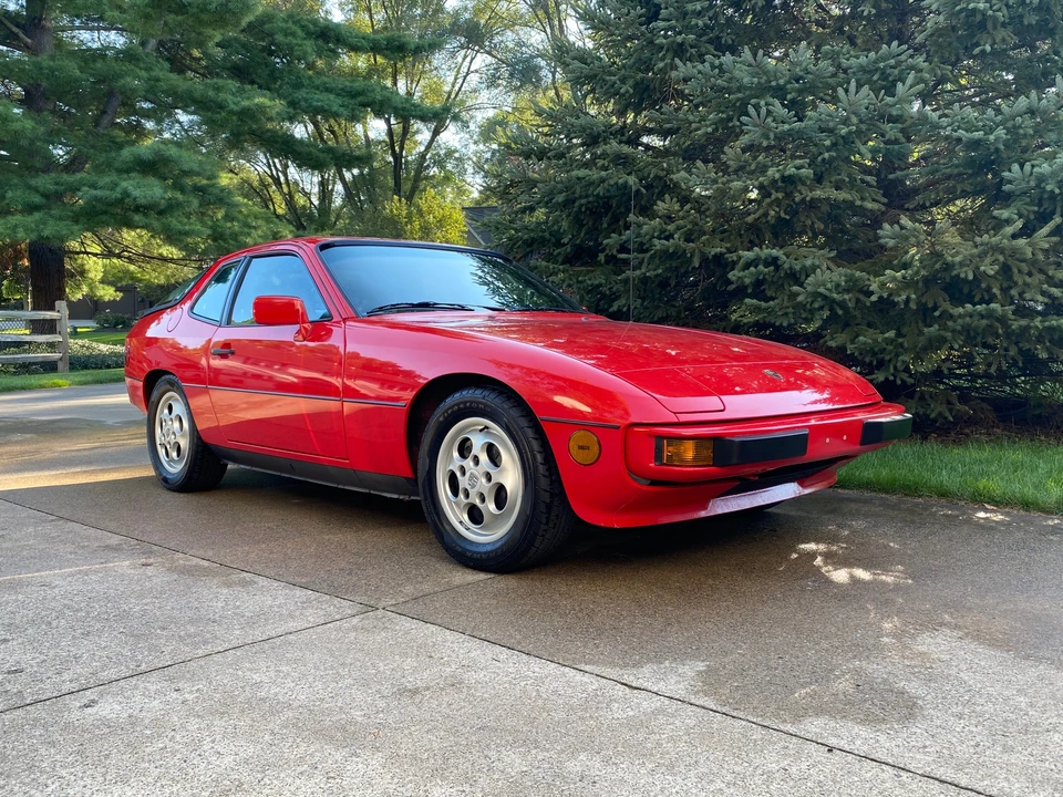 1988 Porsche 924 S - Image 27 of 31