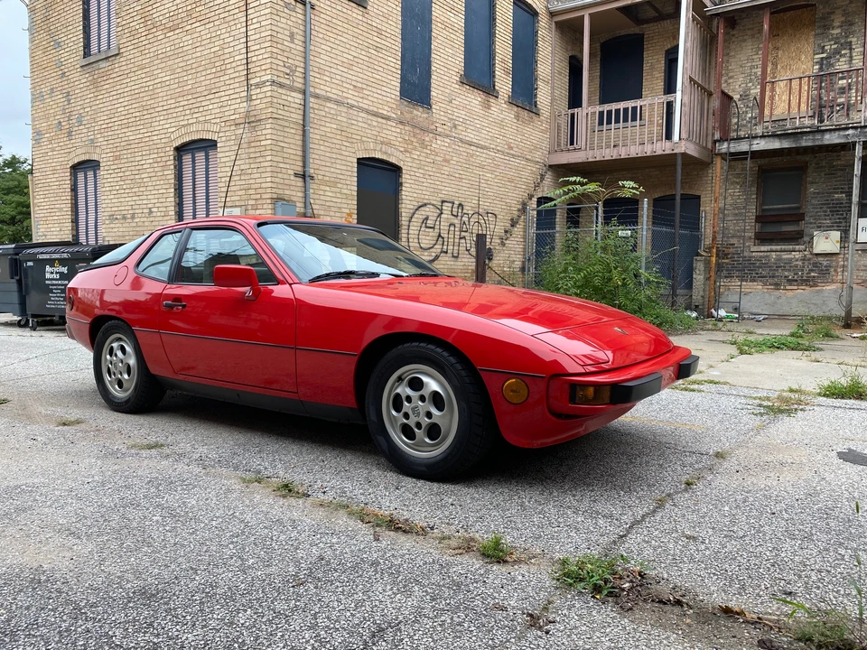 1988 Porsche 924 S - Image 21 of 31