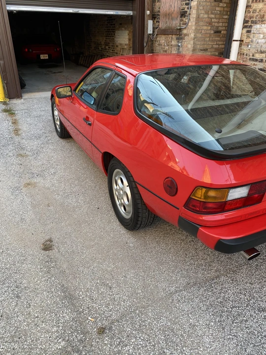 1988 Porsche 924 S - Image 29 of 31