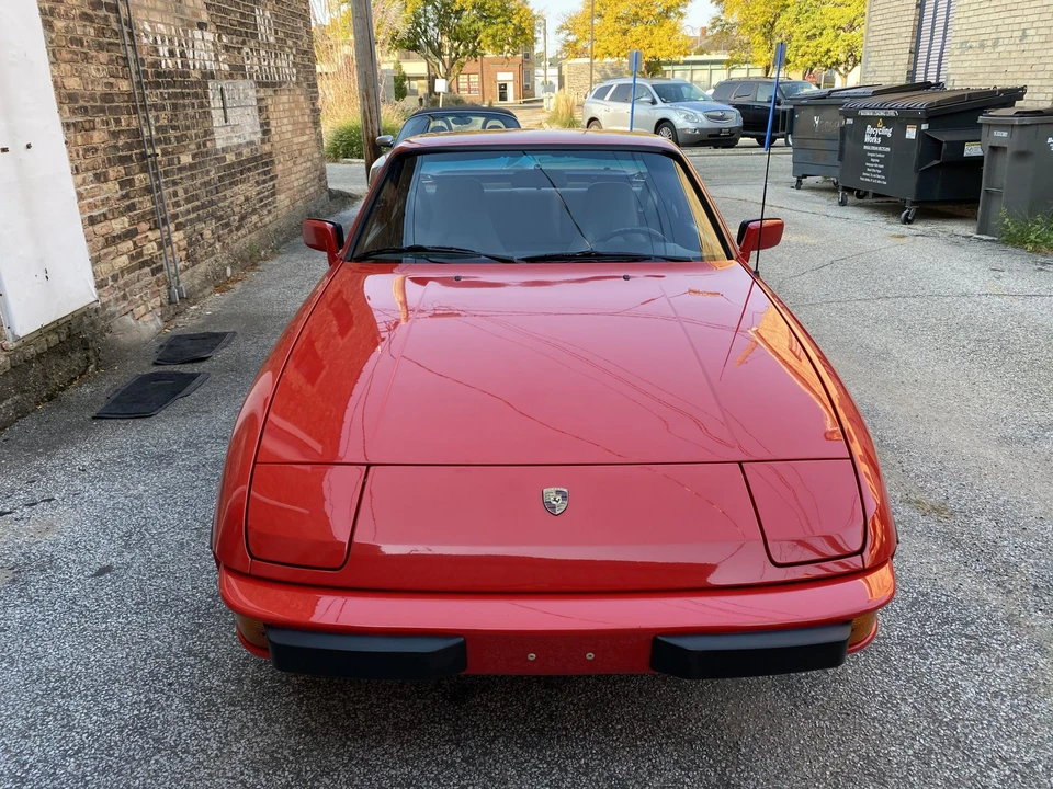 1988 Porsche 924 S - Image 18 of 31