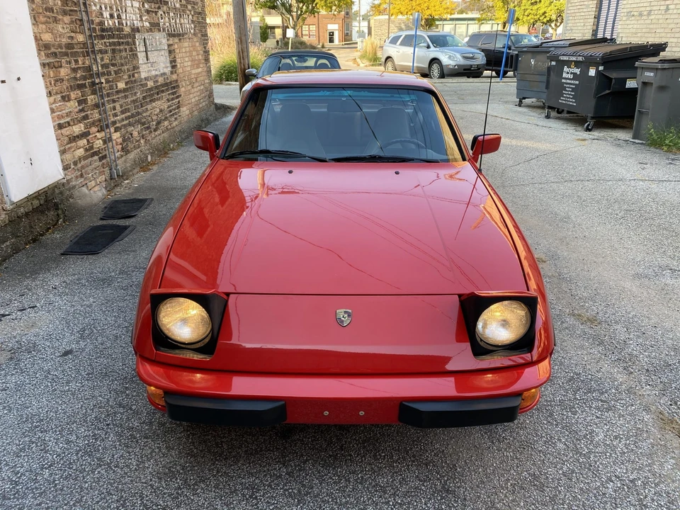 1988 Porsche 924 S - Image 20 of 31