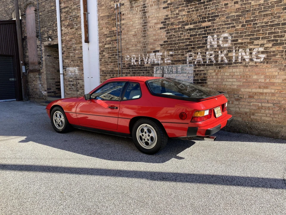 1988 Porsche 924 S - Image 25 of 31